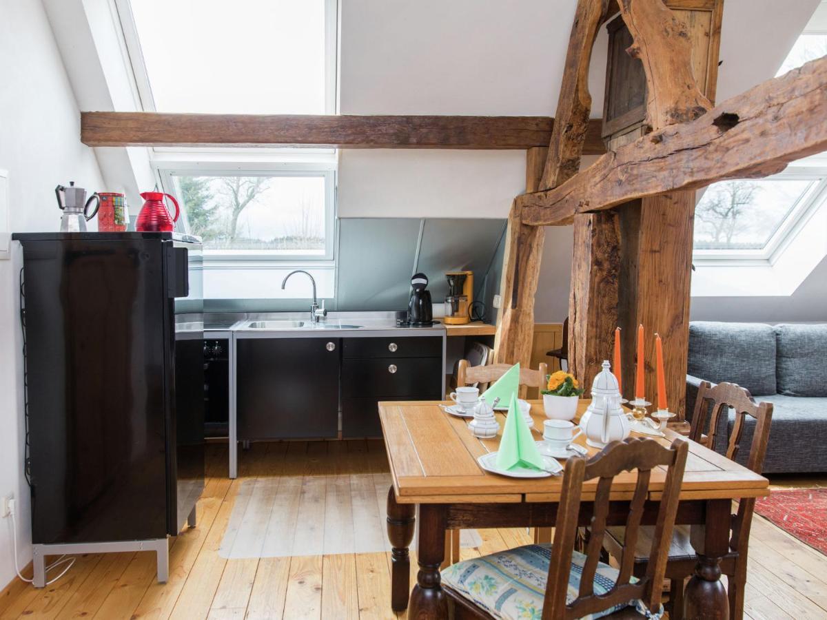 Vintage Apartment With Garden Schleiden Habitación foto