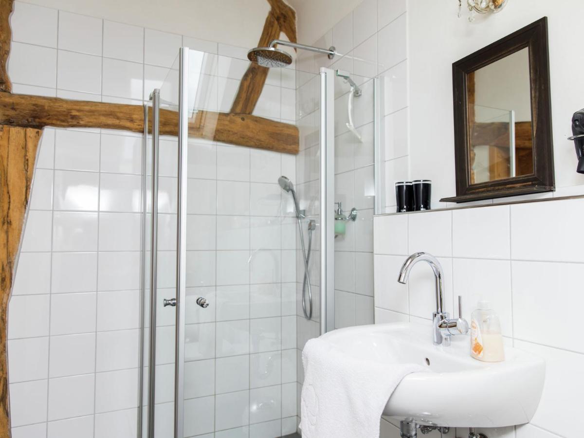 Vintage Apartment With Garden Schleiden Exterior foto